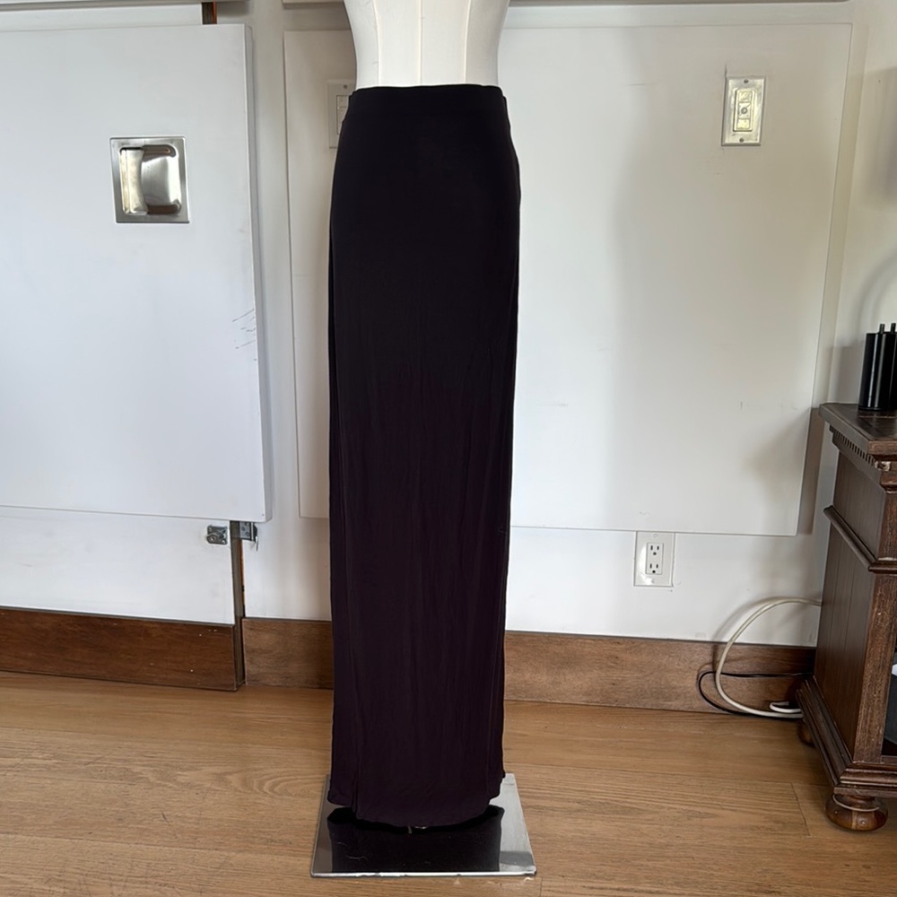 The Frankie Shop Ella Maxi skirt size S